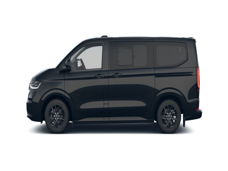 GuidiCar - VOLKSWAGEN INDUSTRIALI Caravelle 1 e-Caravelle Life Elettrico 160 kW post auto L1 Nuovo